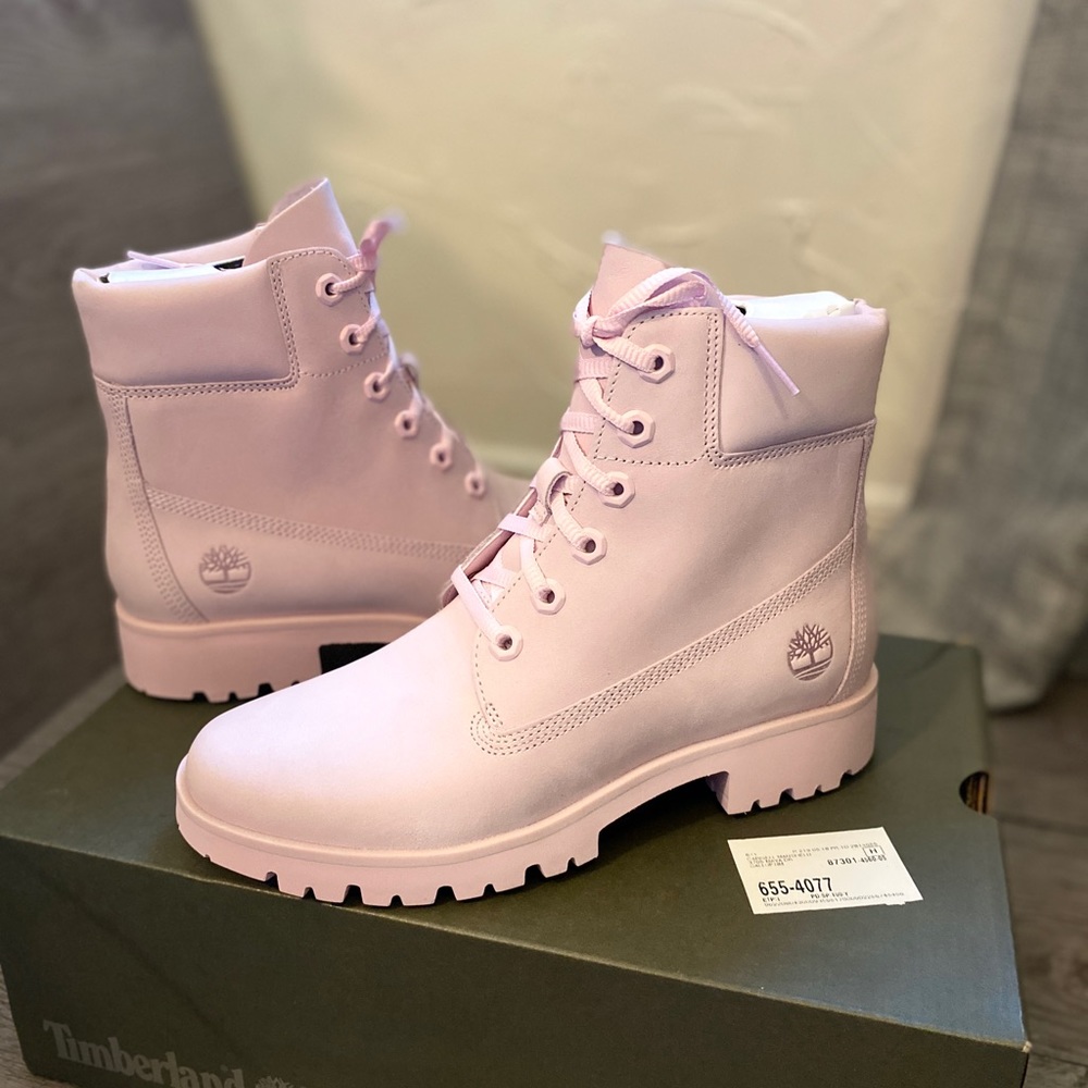 Women’s Timberlands Lite